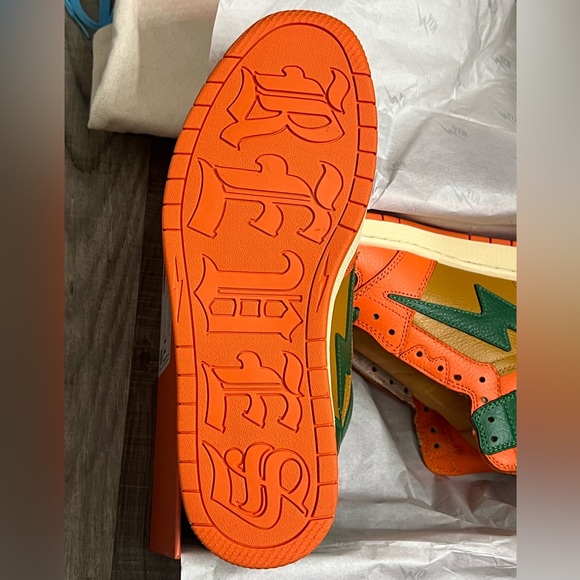 Reves Paris X Kool Kiy House Of Pain Hi sneakers - Picture 7 of 12